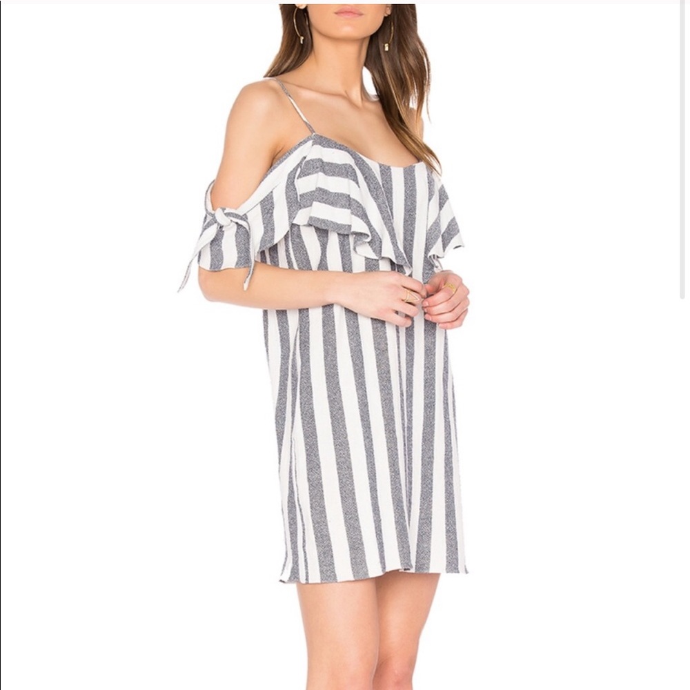 MISA LOS ANGELES Nicolette Dress Size Small